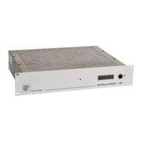 SLAT RMS IP 12V Notice D'utilisation