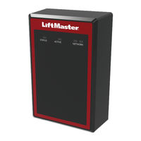 LiftMaster CAP2D Manuel D'installation