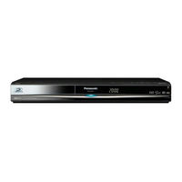 Panasonic DMR-BW500 Mode D'emploi
