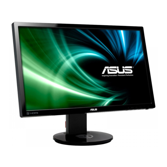 Asus VG248 Série Guide De L'utilisateur