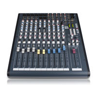 Allen & Heath XB-14 MK2 Mode D'emploi