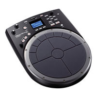 Roland HandSonic HPD-20 Mode D'emploi