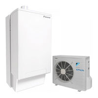 Daikin EHYHBH Guide De Référence Installateur