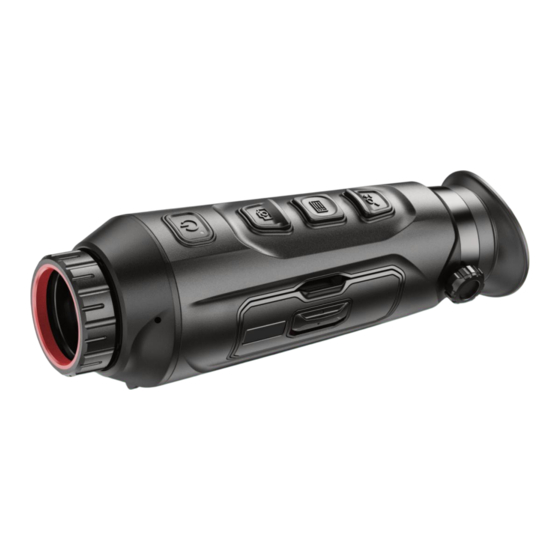 Hikmicro LYNX 2.0 Serie Guide De Démarrage Rapide
