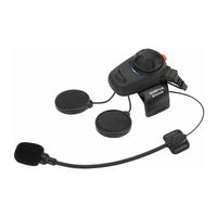 Sena Bluetooth Casque & Intercom Manuel D'utilisation
