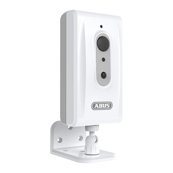 Abus TVAC80010A Manuel Utilisateur