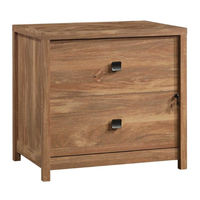 Sauder Lateral File 429514 Instructions De Montage