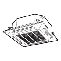 Technibel Climatisation CAFP255R5IA Mode D'emploi