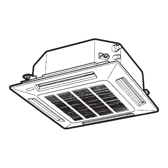 Technibel Climatisation CAFM75R5IA Mode D'emploi