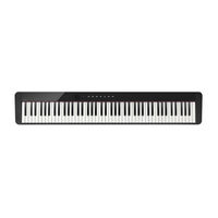 Casio Privia PX-S1000 Guide De Connexion