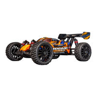 Hobbytech Rogue Buggy Manuel D'utilisation