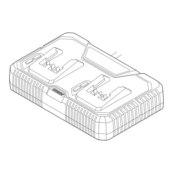 Erbauer EMC18-Li Instructions D'origine