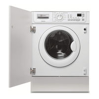 Electrolux EWG 127410 W Notice D'utilisation