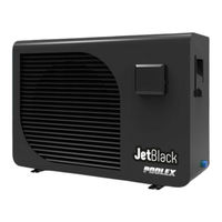 Poolstar POOLEX JetBlack Manuel D'installation Et D'utilisation