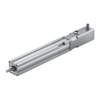 Festo EPCO 16 Notice D'utilisation