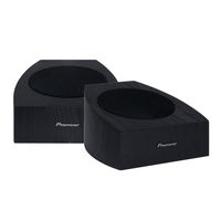Pioneer SP-T22A-LR Manuel D'utilisation