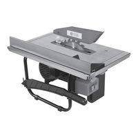 Far Tools TS 600B Notice Originale