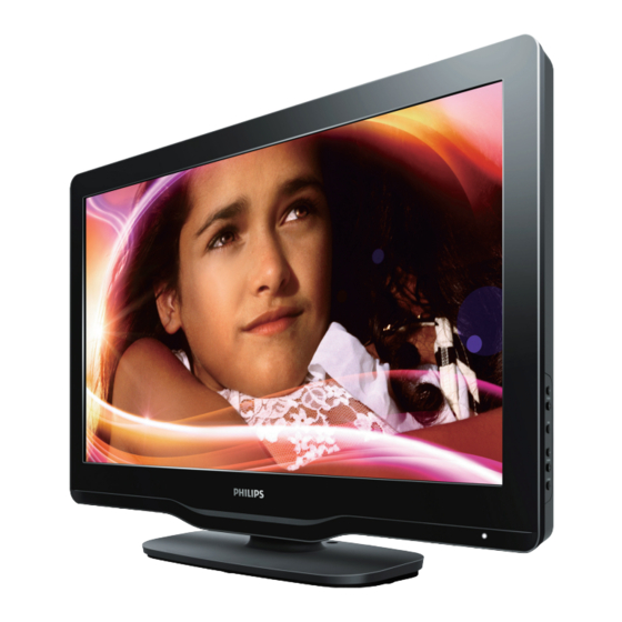 Philips 32PFL3506 Installation