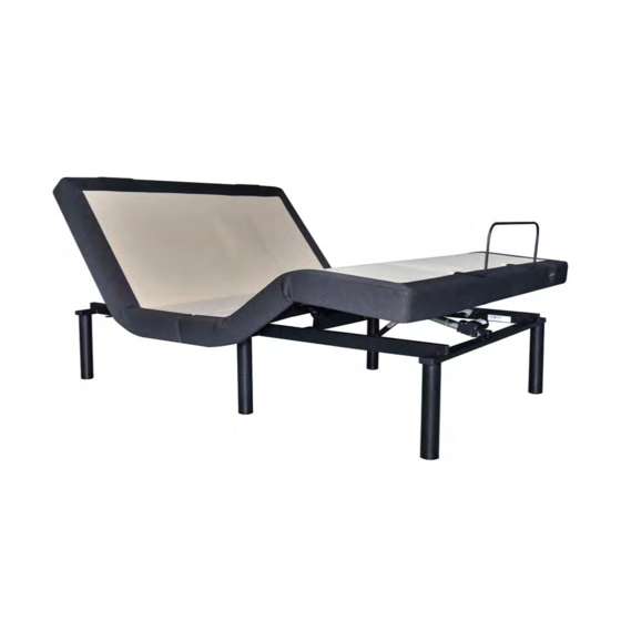 TEMPUR-PEDIC ERGO Twin Long Manuel Du Propriétaire
