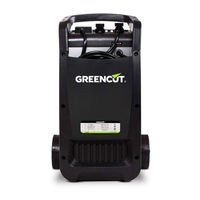 Greencut CD-230P Manuel D'utilisation