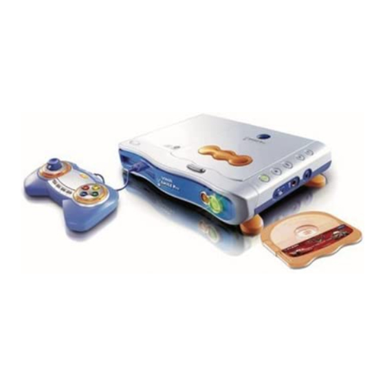 Console vtech smile pro+1 manette Vtech