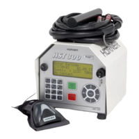 Hürner HST 300 aquatherm 2.0 Manuel Utilisateur