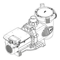 Zodiac Jandy Pro ePump JEP2.0 Manuel D'installation Et De Fonctionnement