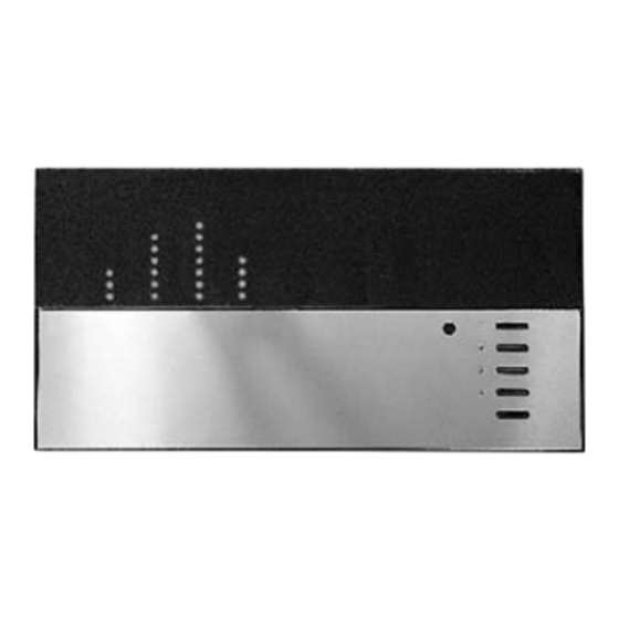 Lutron GRAFIK Eye 3000 Serie Mode D'emploi