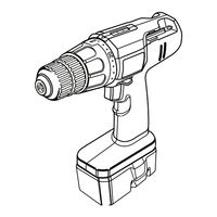 Ryobi CCD-1201 Manuel D'utilisation