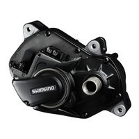 Shimano Steps E6100 Notice Originale