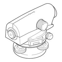 GeoMax ZAL330 Manuel De L'utilisateur