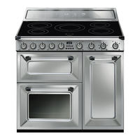 Smeg TR93IP Manuel D'utilisation