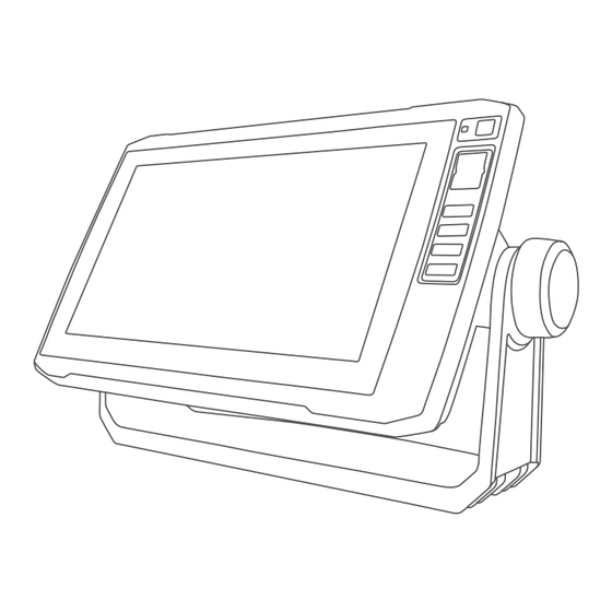 Garmin ECHOMAP UHD 6 Série Instructions D'installation