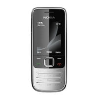 Nokia 2730 classic Manuel D'utilisation