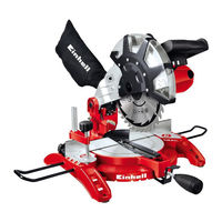 EINHELL 43.008.50 Mode D'emploi D'origine