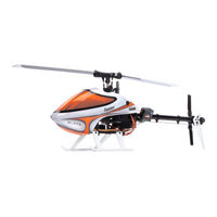 Horizon Hobby BLADE Fusion 180 Manuel D'utilisation