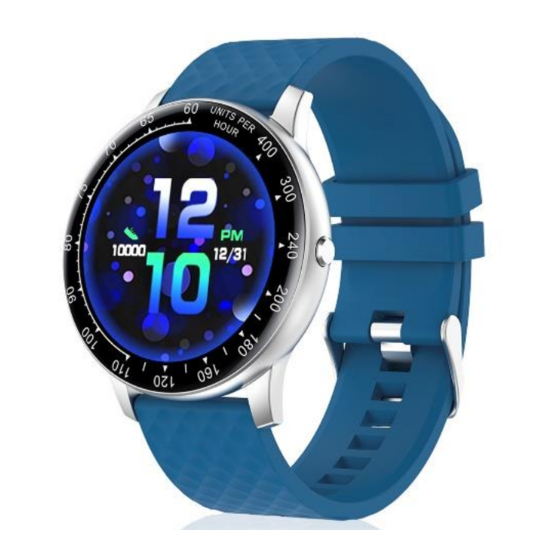 Smartwatch DMAD0064-H30 Mode D'emploi