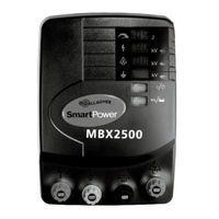 Gallagher SmartPower MBX2500 Notice D'installation