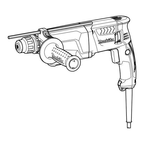 Makita HR2300 Manuel D'instruction