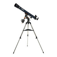 Celestron ASTROMASTER EQ Serie Manuel D'instructions