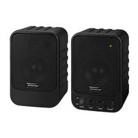 Monacor hifi MKA-40SET/SW Mode D'emploi