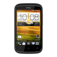 HTC Desire C Guide De L'utilisateur