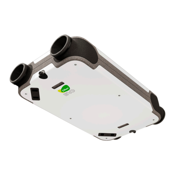 SIBER PREMIUM DF EVO 1 Guide D'installation
