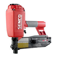 Senco SQS55XP Mode D'emploi