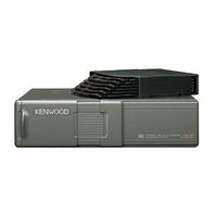 Kenwood KDC-C461 Mode D'emploi