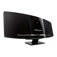 Philips MCM233 Mode D'emploi