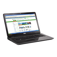 Dell Inspiron N7010 Guide Technique
