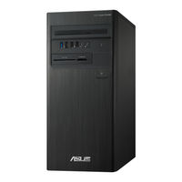 Asus D701TER Manuel De L'utilisateur