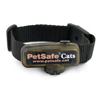 Petsafe Deluxe In-Ground Cat Fence Manuel D'utilisation