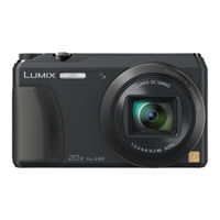 Panasonic LUMIX DMC-TZ55 Mode D'emploi